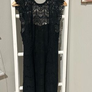 Intimately by Free People Lace Dress